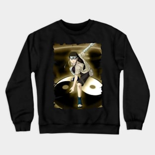 NEJI HYUGA MERCH VTG Crewneck Sweatshirt